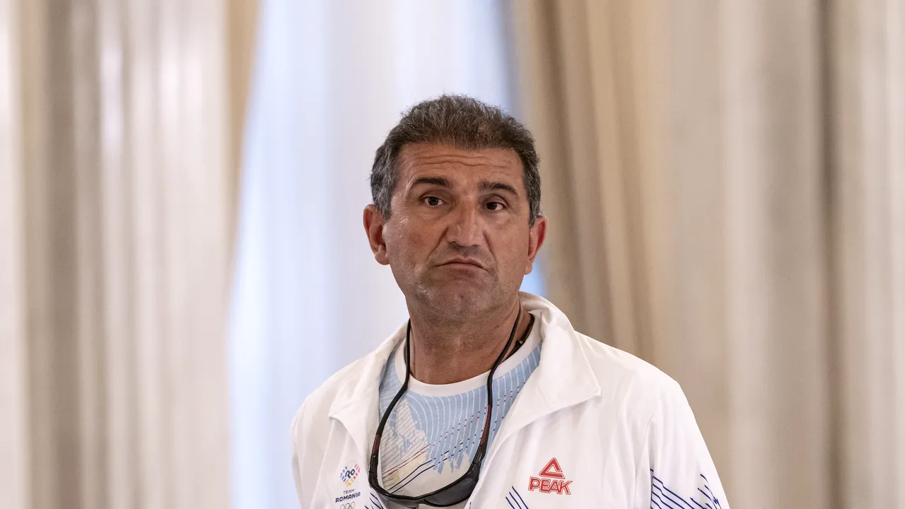 Antonio Colamonici a depus jurământul pentru cetăţenia română