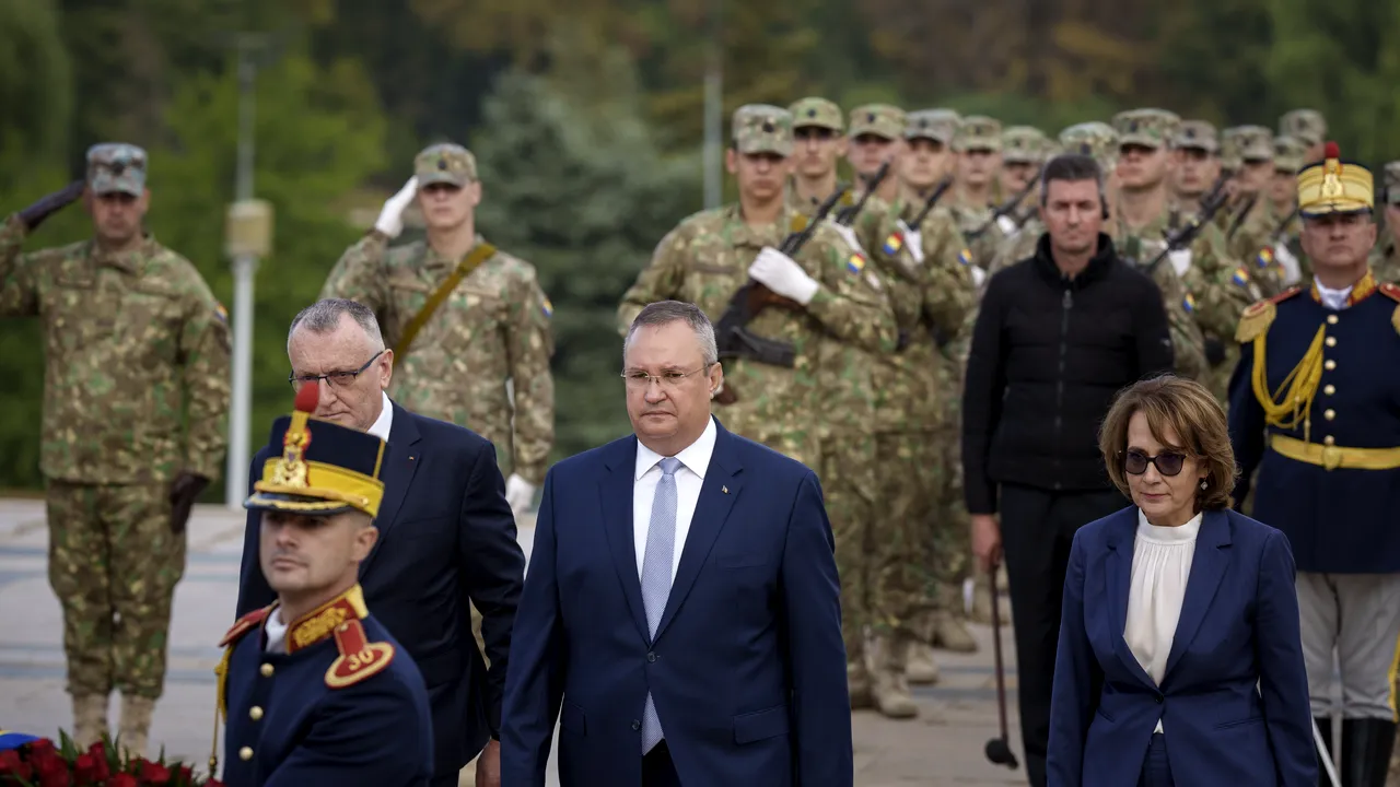 Ciucă: Mai mult ca niciodată România are acum nevoie de o conducere politică vizionară