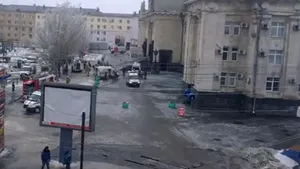 ATENTAT într-o gară din Rusia: Cel puţin 18 morţi şi 40 de răniţi în explozie. Atacul, comis de o femeie kamikaze - VIDEO