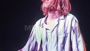 Imagini cu locul în care a murit Kurt Cobain, făcute publice în premieră