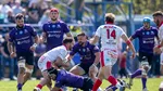 SCM Timișoara învinge Dinamo București, cu un drop-goal pe final, în derby-ul etapei 11 din Liga de Rugby