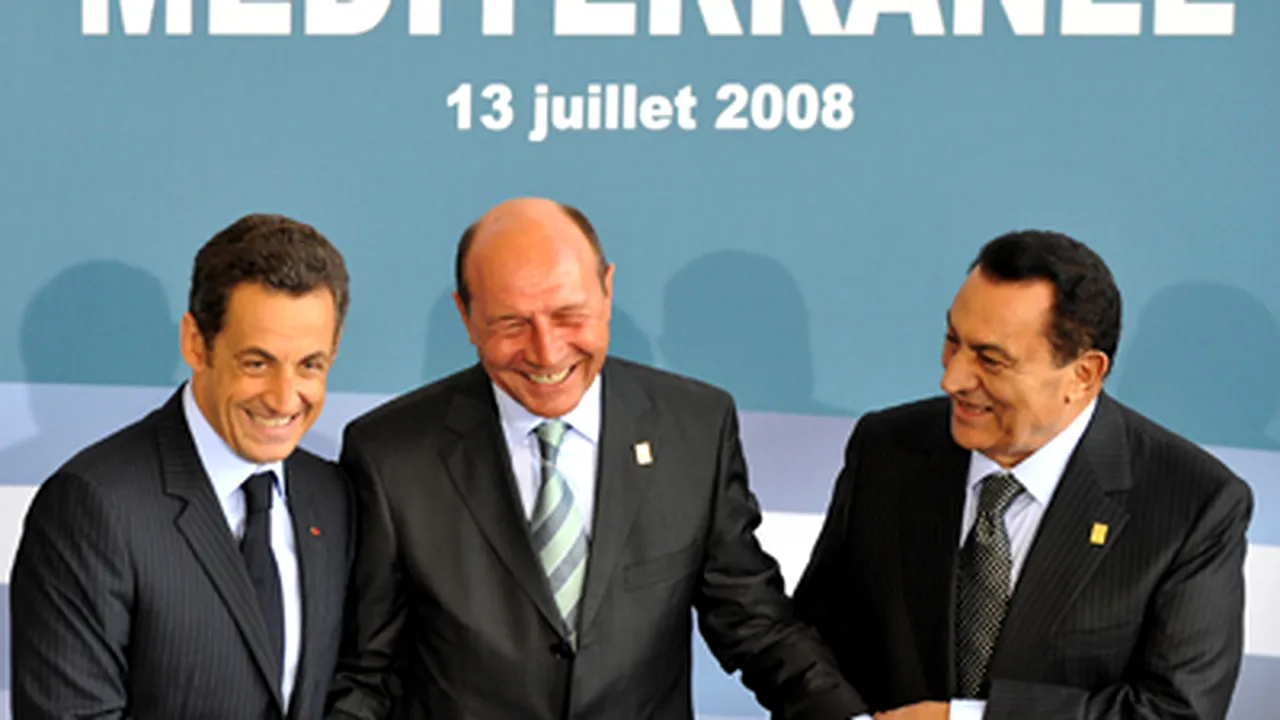 Băsescu: Companiile româneşti să investească în ţările mediteraneene