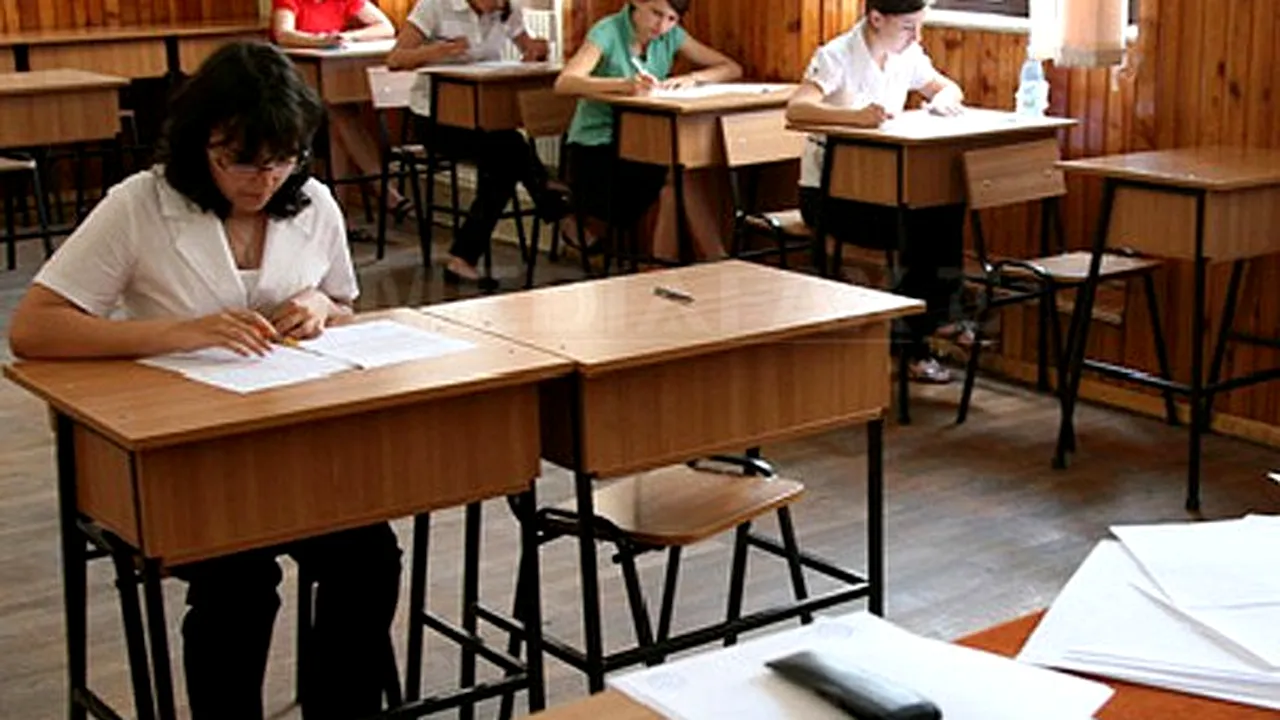 Rezultate la bacalaureat: În judeţul Arad s-au modificat notele pentru 471 de lucrări după contestaţii