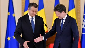 Presa maghiară despre Tomac premier: „Nici PNL, nici USR nu îl susțin