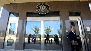 Adrian Zuckerman, propus de preşedintele Donald Trump pentru funcţia de ambasador american în ţara noastră, pledează pentru independenţa justiţiei şi consolidarea democraţiei în România