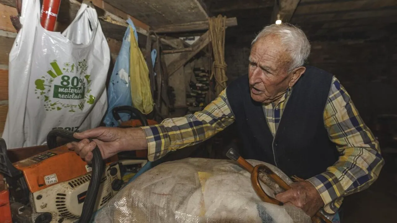 Un spaniol de 105 ani și-a dezvăluit secretele longevității: la ce oră se trezește