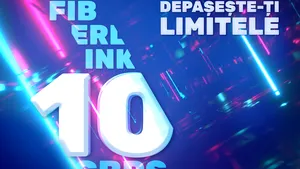 DIGI lansează internetul de 10 Gbps - Fiberlink 10 G, cel mai rapid internet din România