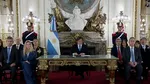 Argentina reaprinde disputa pentru Insulele Falkland: Milei îl invocă pe Trump și amenință proiectul petrolier britanic