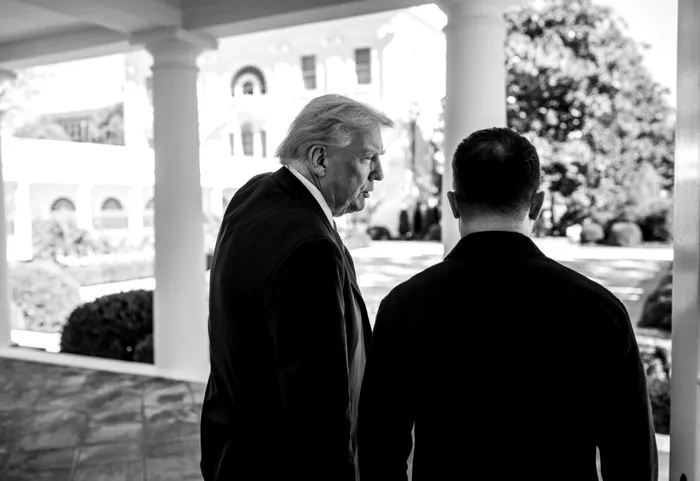 Trump și Zelenski s-au întâlnit la Casa Albă | SUA dorește încheierea războiului fără rachete Tomahawk