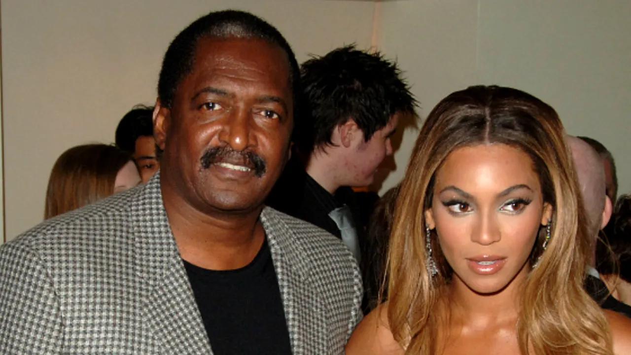 Tatăl cântăreţei Beyoncé, Mathew Knowles, a fost diagnosticat cu cancer mamar