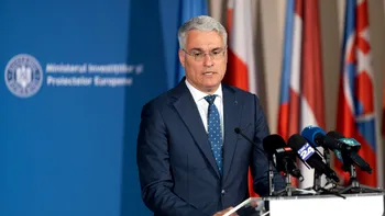 POLITIC Pîslaru, despre viitoarea Lege a Salarizării: Forma finală va reflecta condițiile spațiului bugetar-fiscal existent