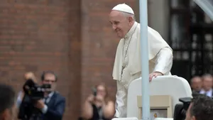 Ce a făcut Papa Francisc cu ultimii săi bani, înainte să moară