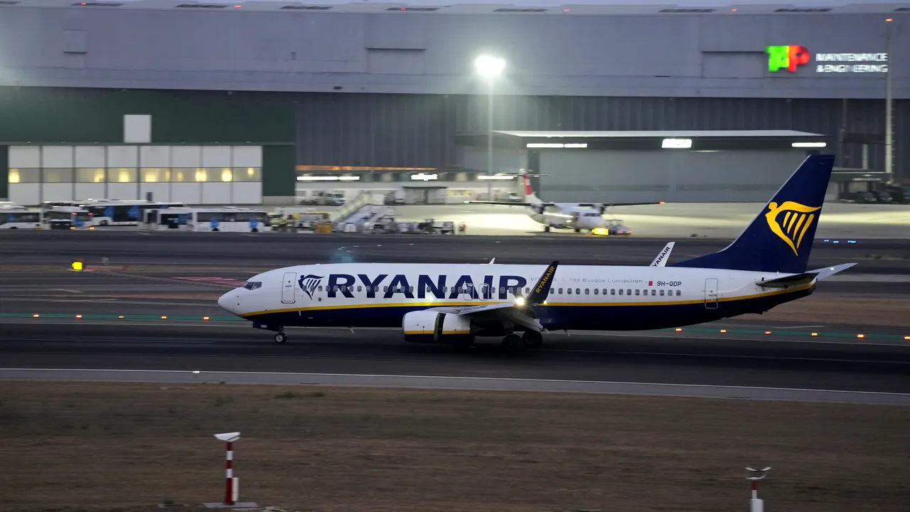 Atenţionare de călătorie pentru Belgia, unde piloţii Ryanair intră în grevă