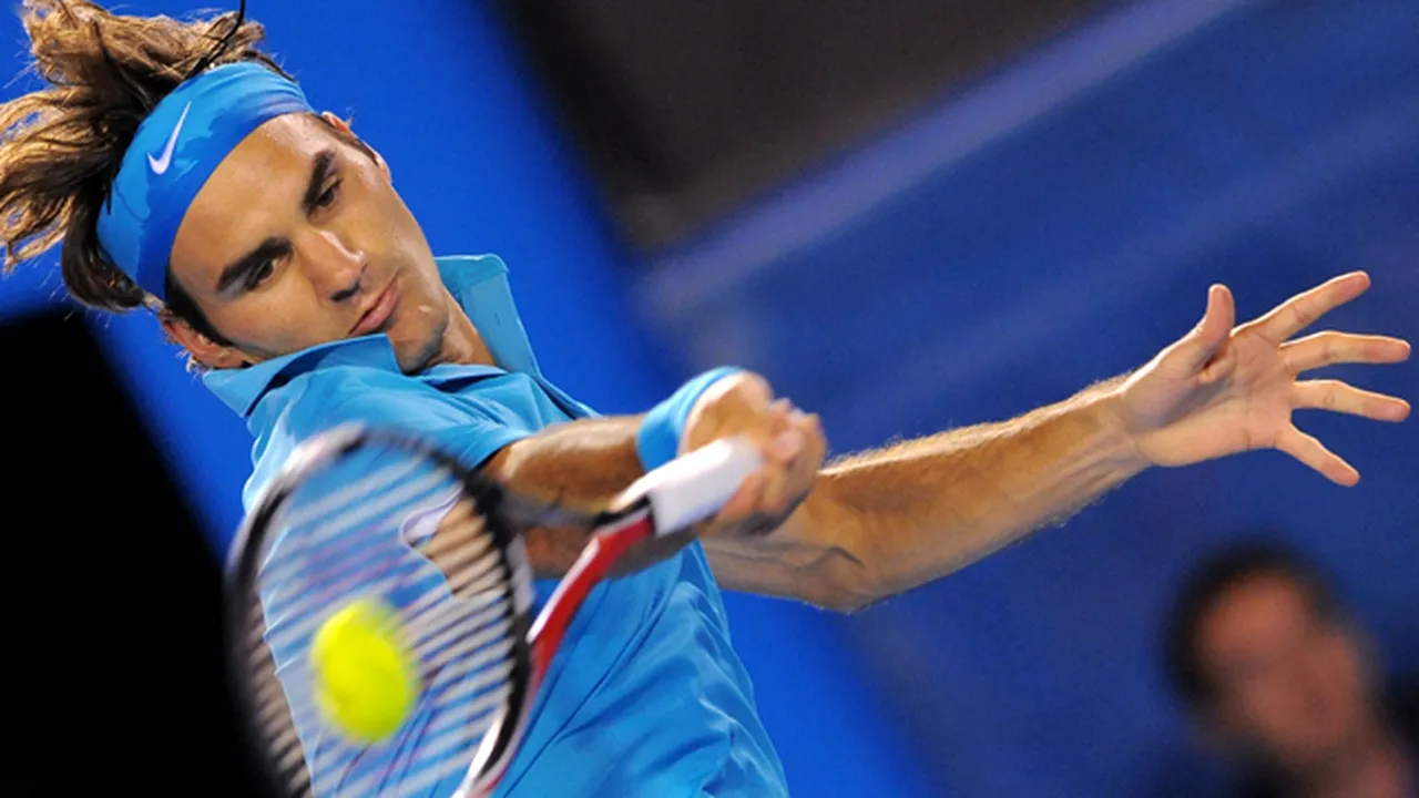 Federer revine în competiţie şi l-ar putea întâlni pe Hănescu