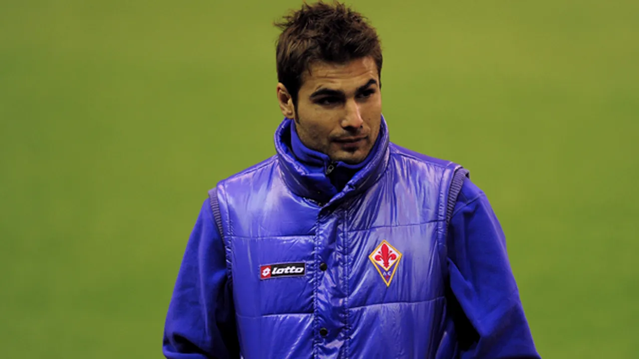 Fiorentina.it: Mutu a avut o revenire frumoasă
