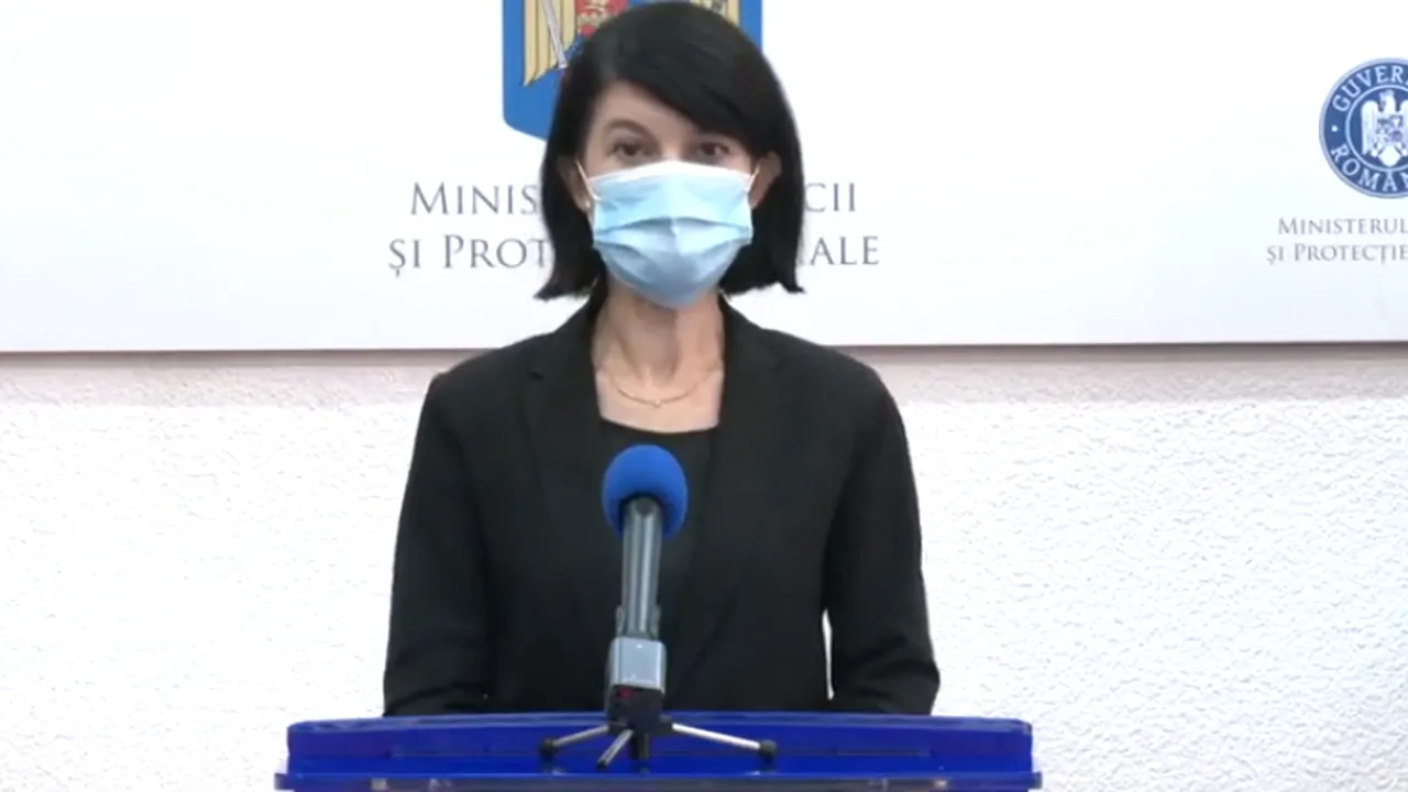 Digitalizare la MMPS. Violeta Alexandru: Administraţia din România a rămas mult în urmă