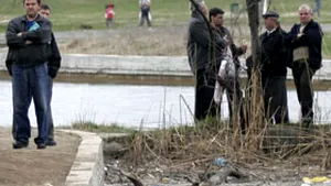 Cadavrul unui bebeluş, găsit în Lacul IOR din sectorul 3 al Capitalei