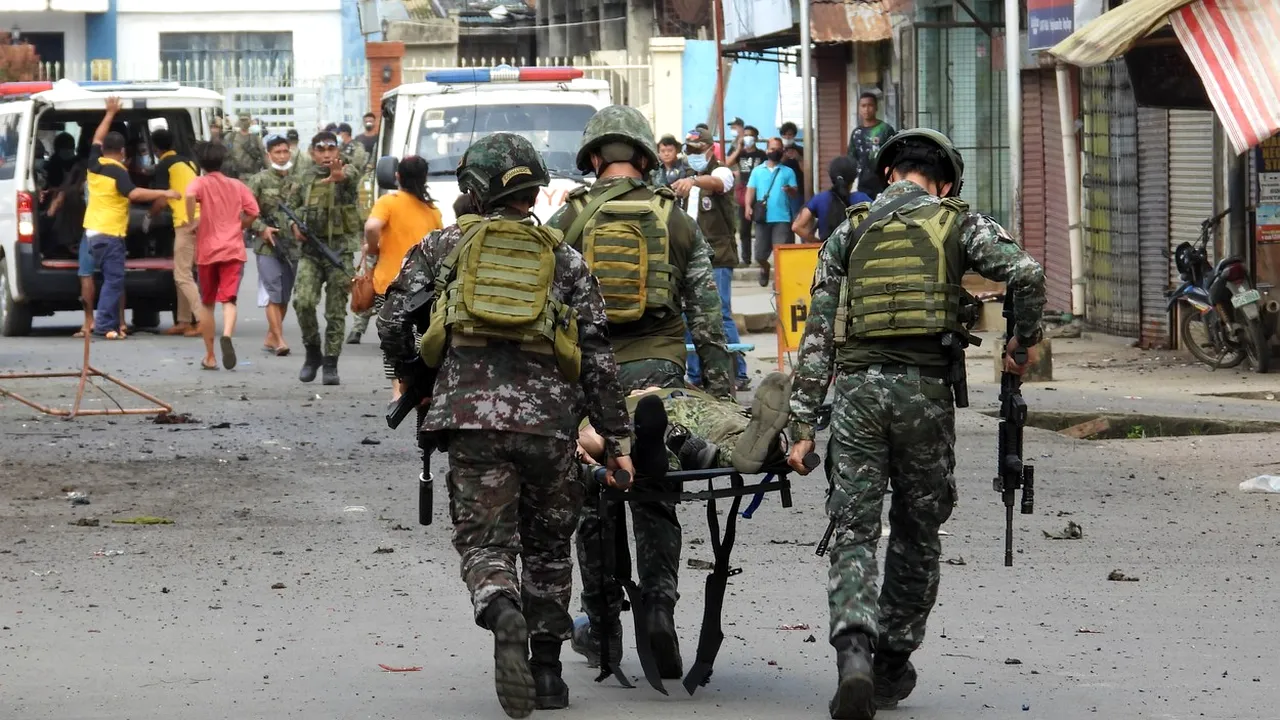 Cel puţin 14 morţi şi zeci de răniţi în urma a două atentate comise în Filipine