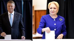 Rezultate alegeri prezidenţiale 2019. Judeţele unde a câştigat Klaus Iohannis şi cele unde a câştigat Viorica Dăncilă
