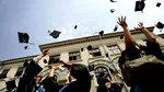 „La Palat e sărbătoare, în cămine foame mare”, strigă studenții în fața Guvernului