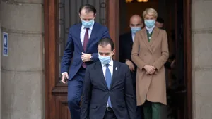 Pe cine preferă Turcan la şefia PNL dintre Cîţu şi Orban