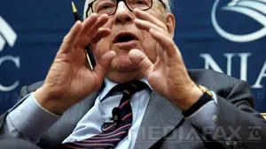 Fostul şef al inspectorilor ONU în Irak îndeamnă comunitatea internaţională să nu lanseze un război împotriva Iranului