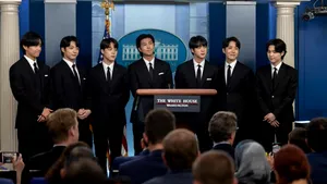Trupa coreeană BTS își anunță revenirea: album și turneu global în 2026