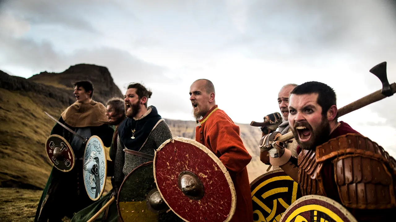 Vikingii erau mai diverşi din punct de vedere genetic decât se credea 