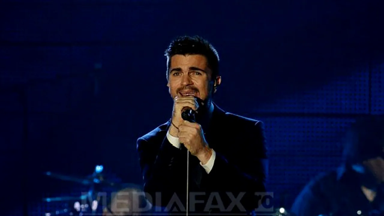 Cântăreţul Juanes debutează ca actor într-un serial american