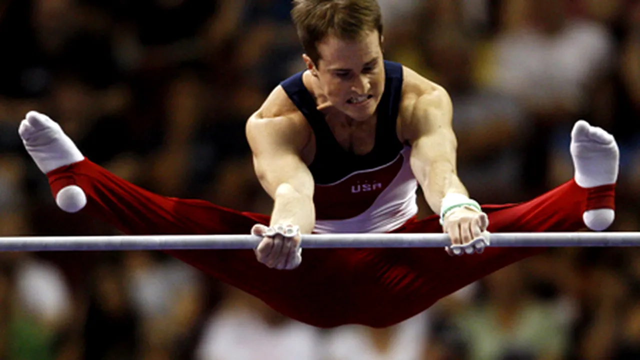 Gimnastul american Morgan Hamm s-a accidentat şi nu participă la JO