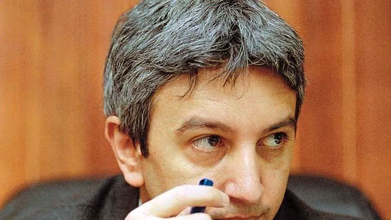 CNA: OTV, amendat cu 20.000 lei pentru afirmaţiile lui Dan Diaconescu despre DNA şi procurorul Bocşan
