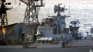 Incident în Marea Neagră: „Situaţia periculoasă” creată de un distrugător rus în timpul unui exerciţiu militar americano-ucrainean