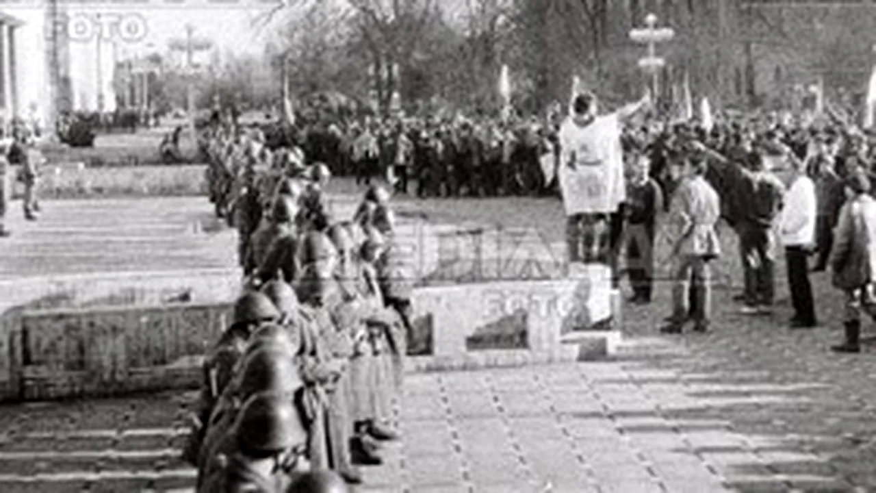 Timiş: Nouă revoluţionari rămân fără certificate pentru că au făcut poliţie politică