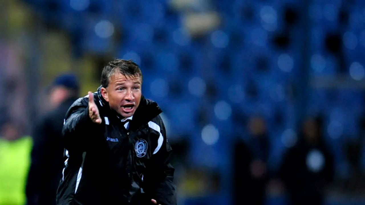 Presa scoţiană: Petrescu a primit răsplata inspiraţiei sale