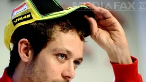 Valentino Rossi va părăsi echipa Ducati la sfâşitul anului
