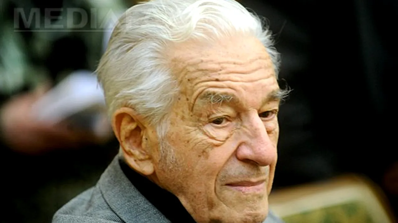 Sergiu Nicolaescu: Moartea lui Şerban Ionescu este o mare pierdere pentru cinematografia noastră
