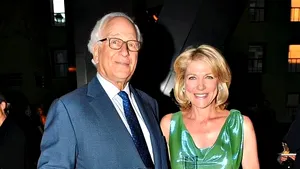 Dinastia Rothschild, ruptă de dispute: a treia soţie a bancherului a moştenit 600 de milioane de lire sterline


