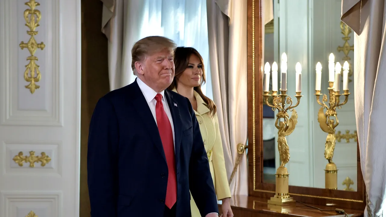 Cum s-a remarcat Melania la întâlnirea dintre Donald Trump şi Vladimir Putin | GALERIE FOTO, VIDEO 