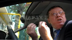 Anton Hadăr: ANI îşi dă în petec, verifică doar liderii de sindicat care au deranjat puterea politică