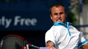 Marius Copil, eliminat din turneul de la Madrid. Românul a pierdut în faţa lui Grigor Dimitrov după un meci foarte echilibrat