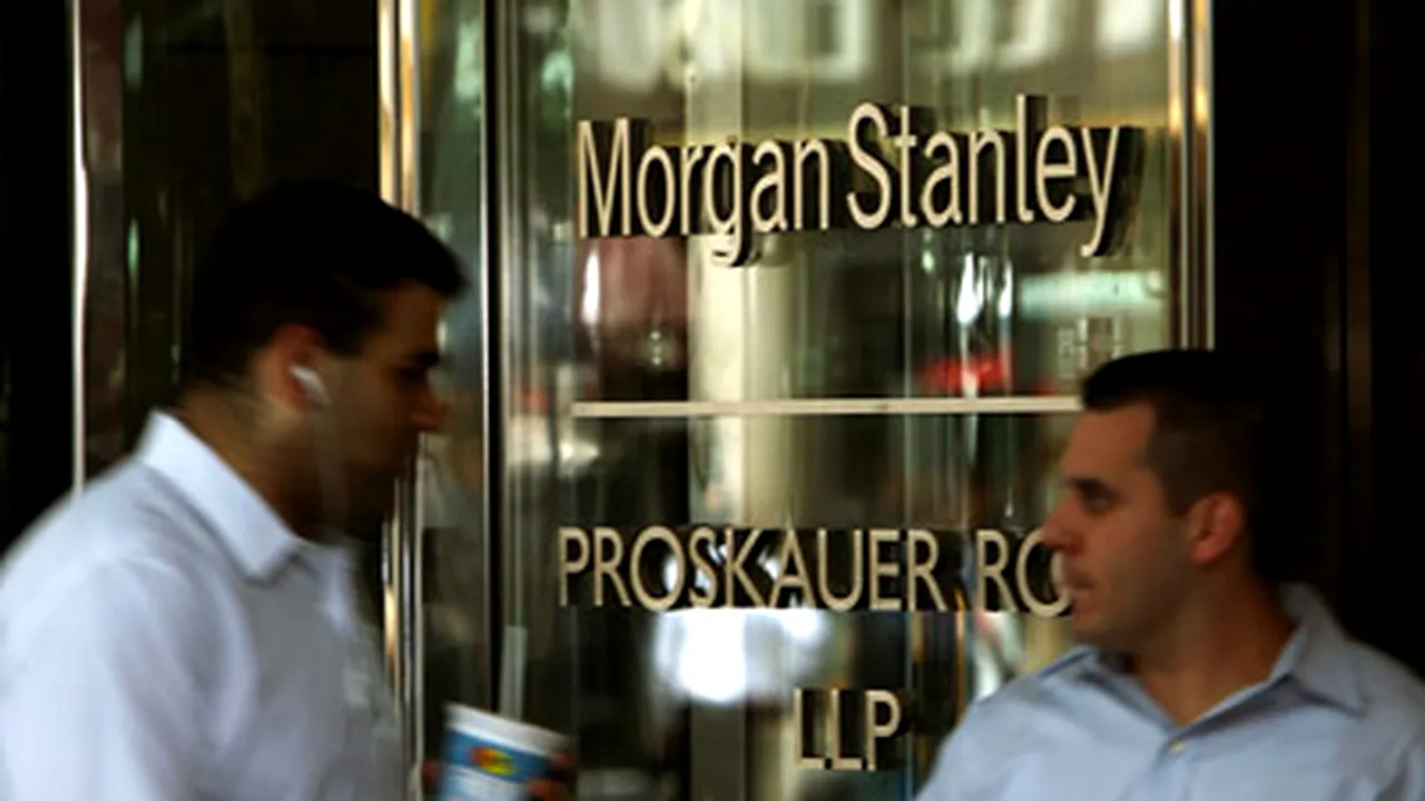 Morgan Stanley, Moody's şi S&P au fost acuzate de fraudă