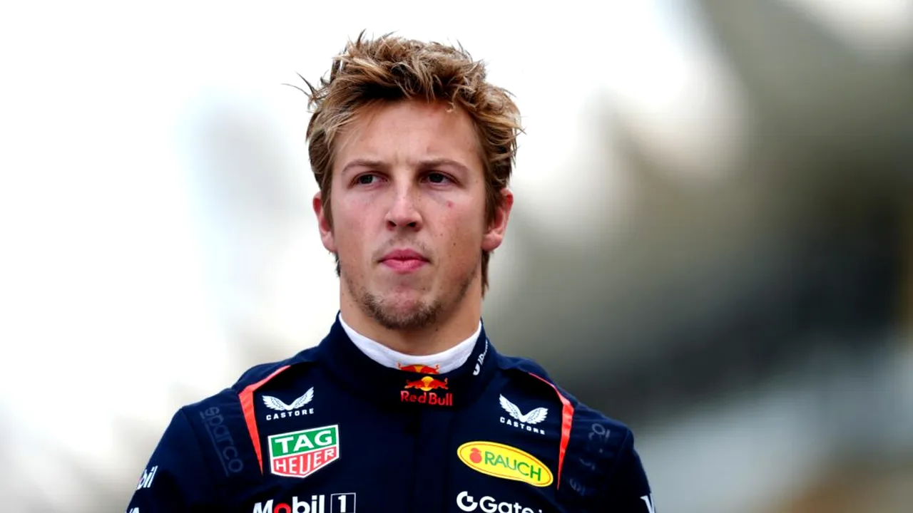 Red Bull înlocuiește un pilot de Formula 1 după doar două curse în competiție
