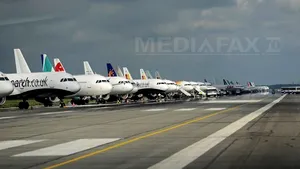 Grevă la aeroportul din Hamburg: Peste o treime dintre zboruri au fost anulate