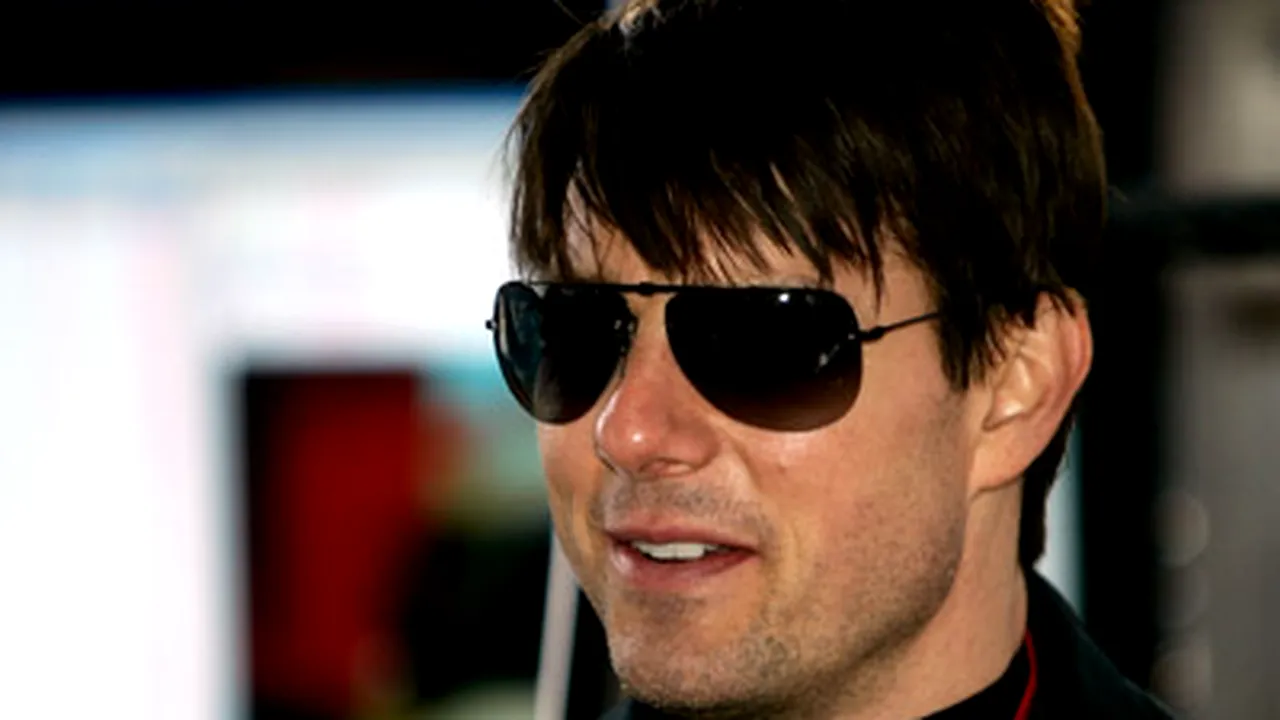 Tom Cruise, în rolul preşedintelui SUA