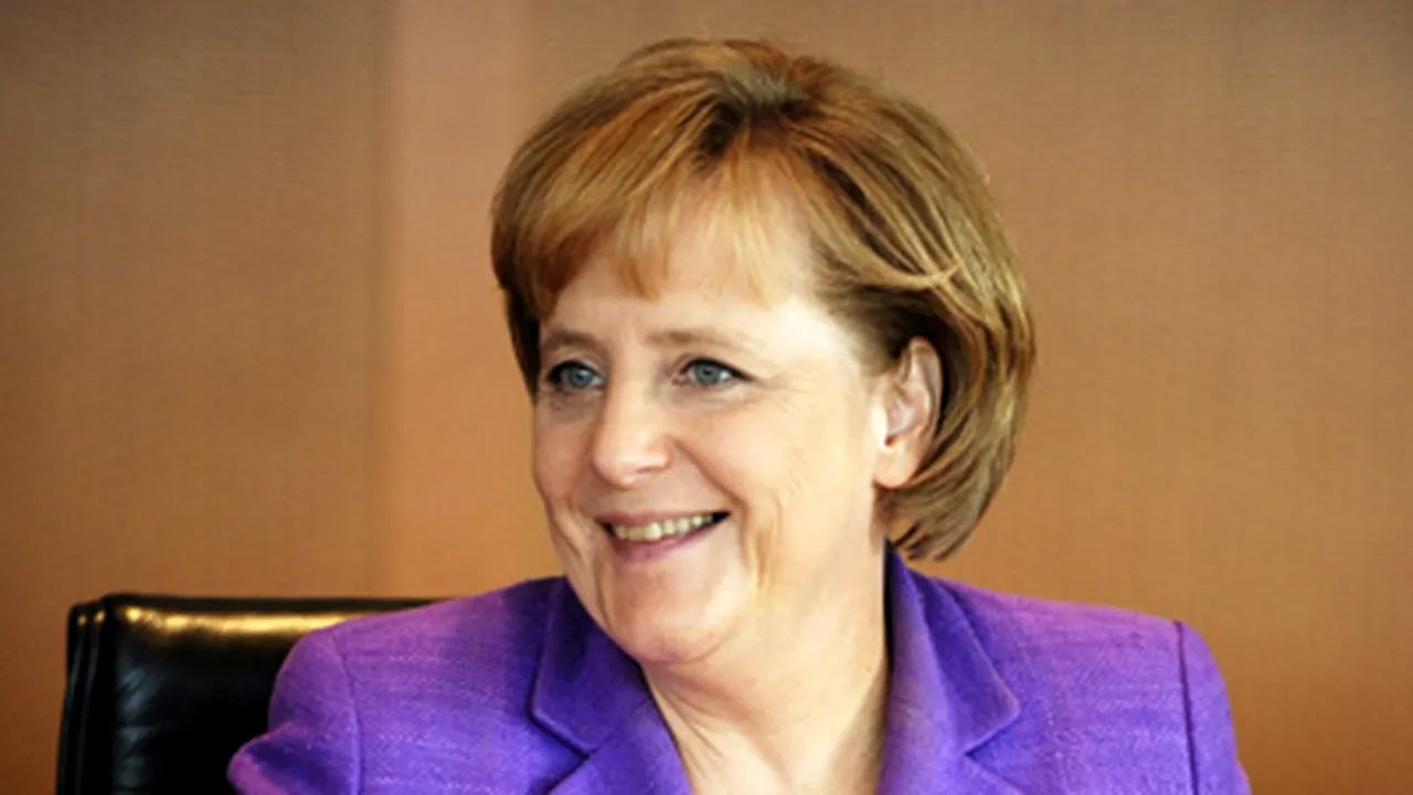 Germanii o reconfirmă pe Angela Merkel la guvernare - rezultate oficiale