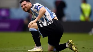 Messi deplânge  cele „cinci minute de greşeli