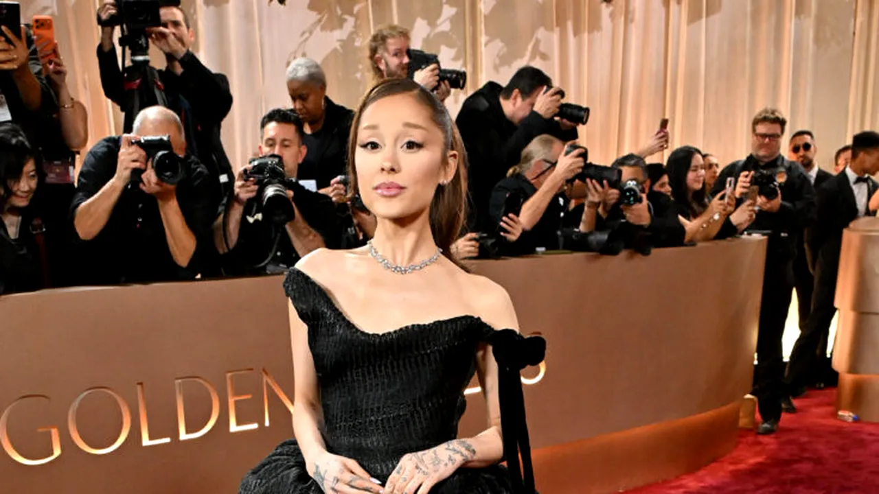 Ariana Grande critică din nou Casa Albă după utilizarea unei melodii de-ale sale într-un clip al ICE
