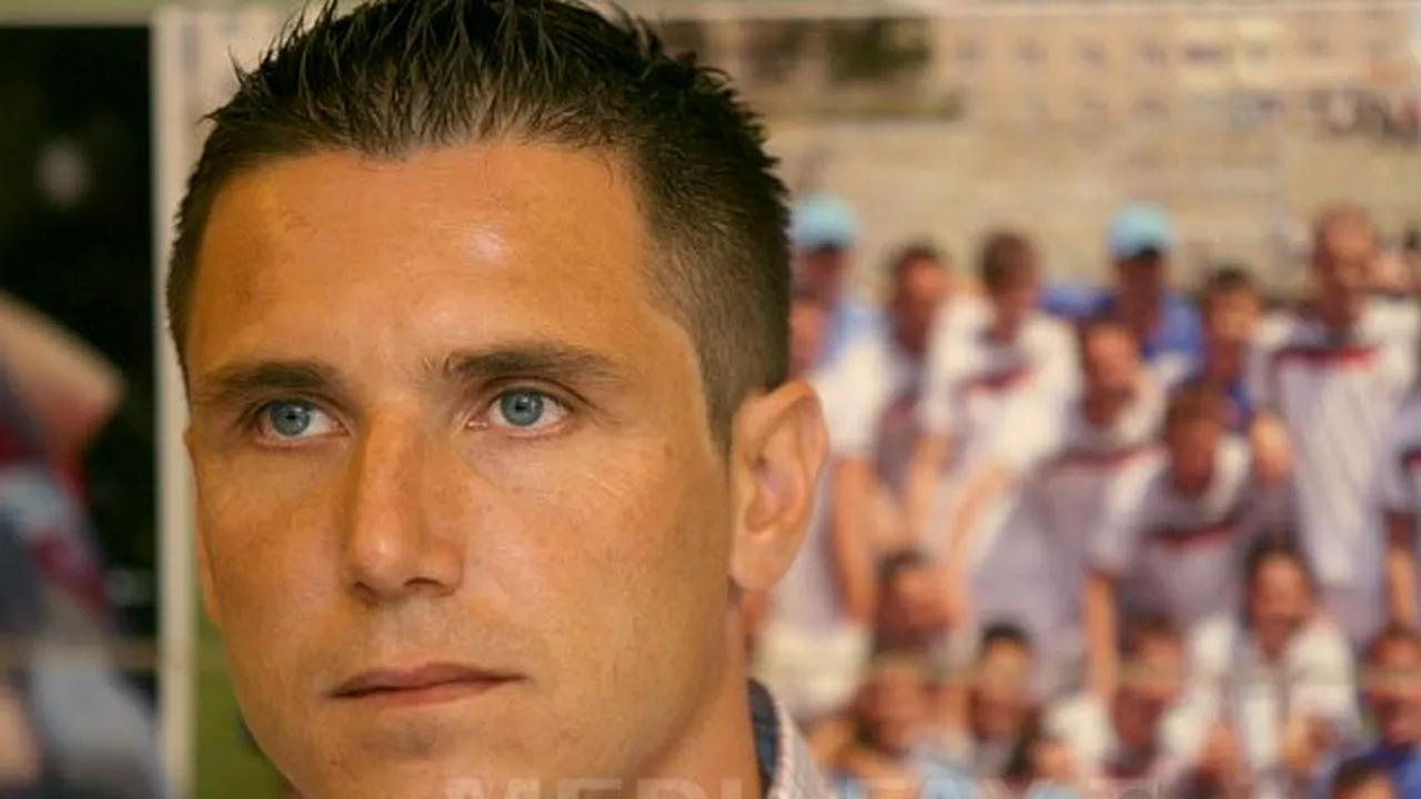 Narcis Răducan: Încă nu am semnat nimic, dar am un acord de principiu cu Steaua