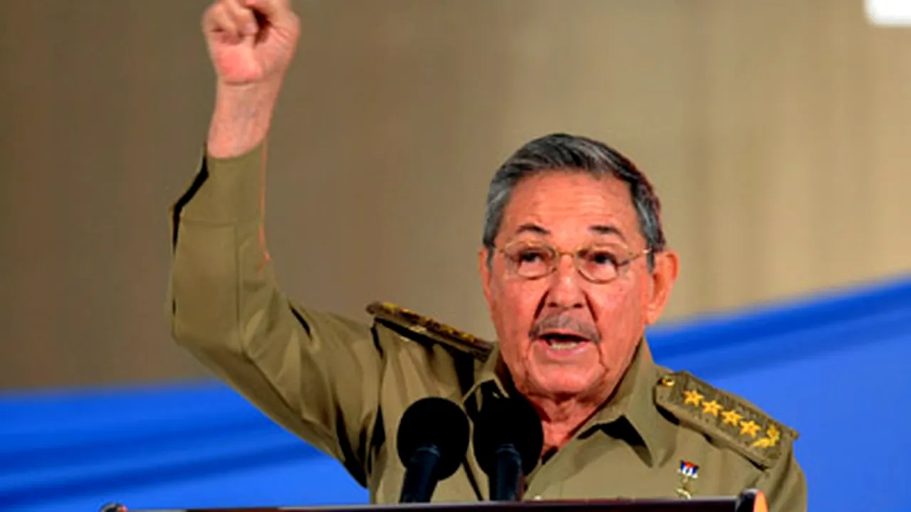 Raul Castro va insista pentru închiderea bazei de la Guantanamo Bay