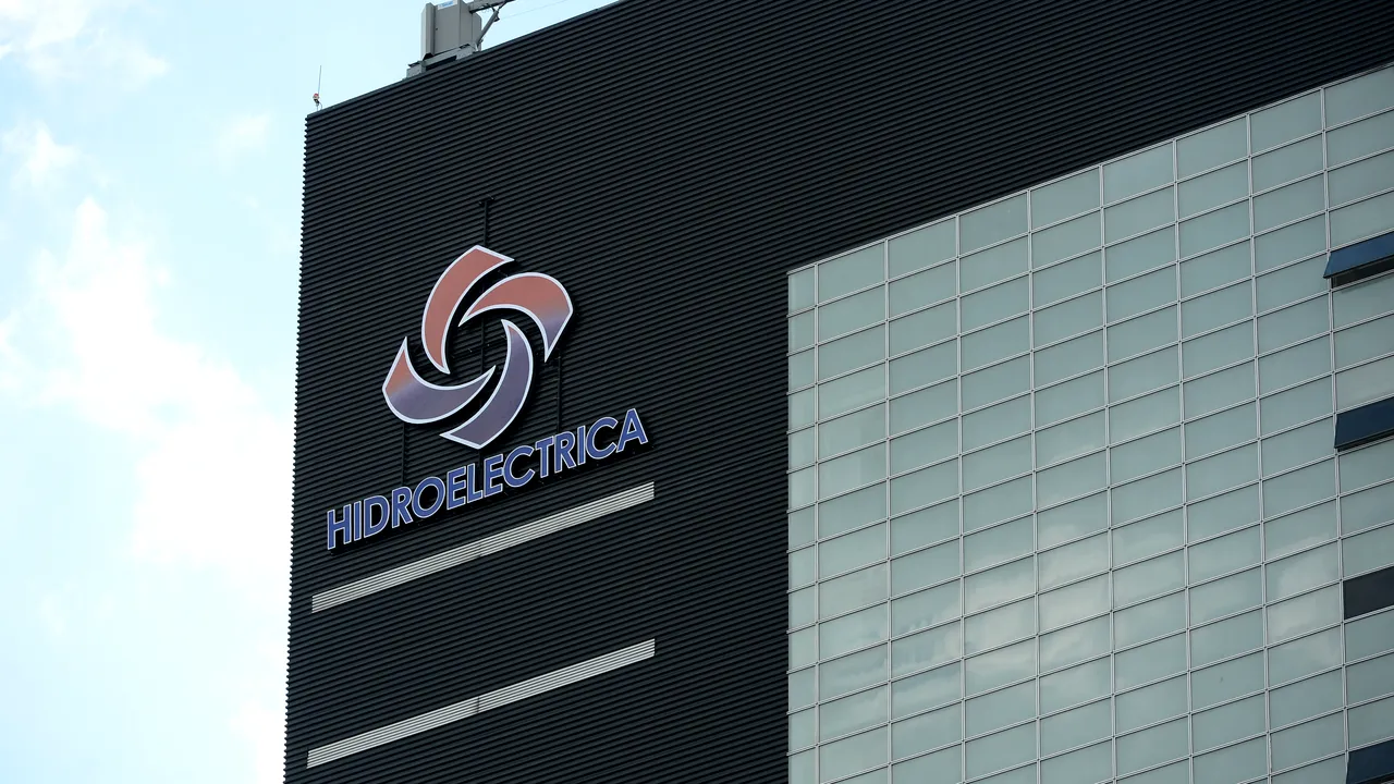 Hidroelectrica a dat lovitura: în 3 luni a realizat jumătate din profitul pentru întreg anul